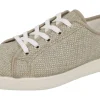 Womens Wide Fit Lace Up Canvas Pumps - Tampa<DB Wider Fit Shoes Best