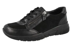 Womens Wide Fit Lace Up Easy Entry Shoes - Granby<DB Wider Fit Shoes Best