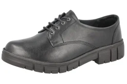 Womens Wide Fit Lace Up Shoes - Wantage<DB Wider Fit Shoes New
