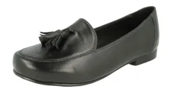 Womens Wide Fit Loafers - Kemble<DB Wider Fit Shoes Discount