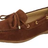 Womens Wide Fit Loafers - Bow<DB Wider Fit Shoes Best