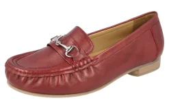 Womens Wide Fit Loafers - Diana<DB Wider Fit Shoes Discount