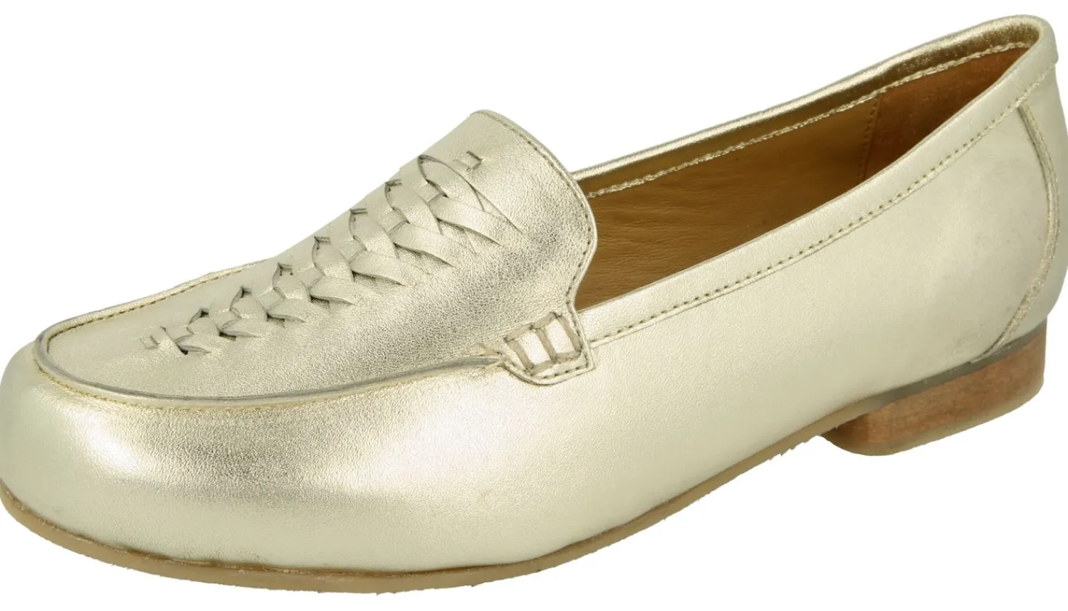 Womens Wide Fit Loafers - Bingham<DB Wider Fit Shoes Fashion