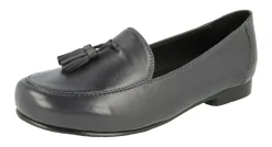 Womens Wide Fit Loafers - Kemble<DB Wider Fit Shoes Discount