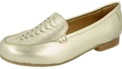 Womens Wide Fit Loafers - Bingham<DB Wider Fit Shoes Fashion