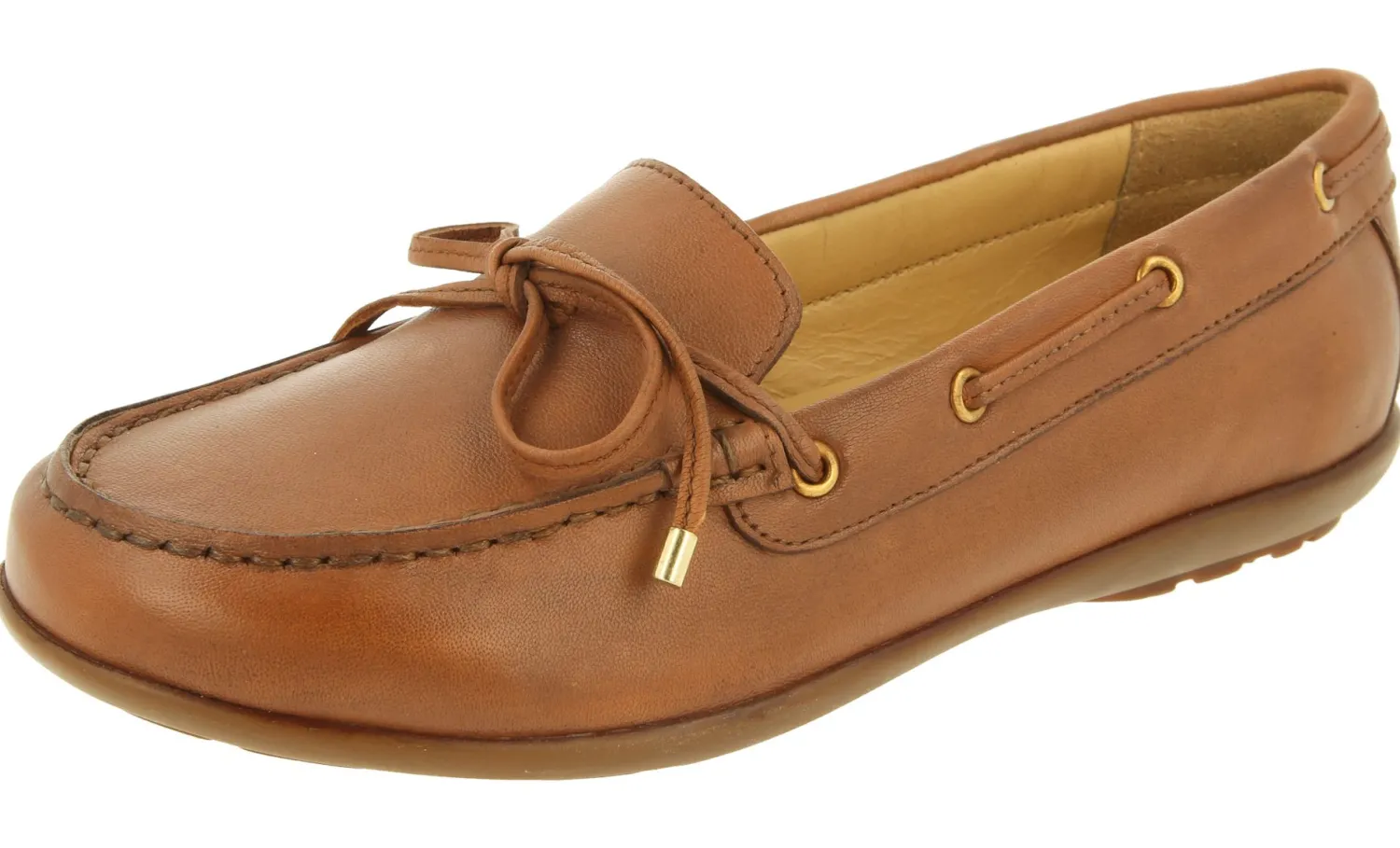 Womens Wide Fit Loafers - Bow<DB Wider Fit Shoes Best