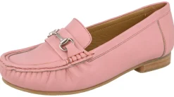 Womens Wide Fit Loafers - Diana<DB Wider Fit Shoes Discount