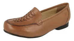 Womens Wide Fit Loafers - Bingham<DB Wider Fit Shoes Fashion