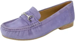 Womens Wide Fit Loafers - Diana<DB Wider Fit Shoes Discount