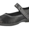 Womens Wide Fit Mary Jane Shoes - Hythe<DB Wider Fit Shoes New