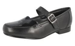 Womens Wide Fit Mary Jane Shoes - Fowey<DB Wider Fit Shoes Fashion