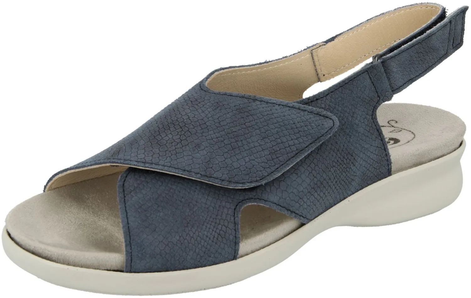 Womens Wide Fit Sandals - Island<DB Wider Fit Shoes Hot