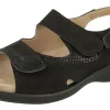 Womens Wide Fit Sandals - Georgina<DB Wider Fit Shoes New
