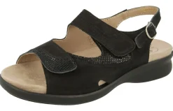 Womens Wide Fit Sandals - Georgina<DB Wider Fit Shoes New