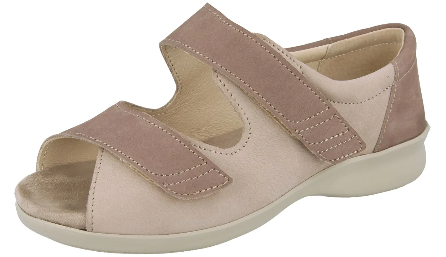 Womens Wide Fit Sandals - Bliss 2<DB Wider Fit Shoes Best