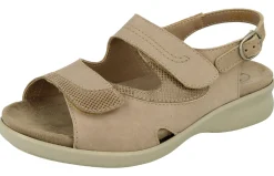 Womens Wide Fit Sandals - Georgina<DB Wider Fit Shoes New