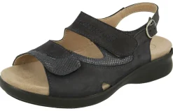 Womens Wide Fit Sandals - Georgina<DB Wider Fit Shoes New