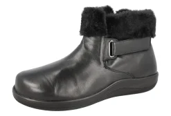Womens Wide Fit Side Zip Boots - Ludlow<DB Wider Fit Shoes Outlet