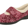 Womens Wide Fit Slippers - Harper<DB Wider Fit Shoes New