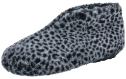 Womens Wide Fit Slippers - Malton<DB Wider Fit Shoes Sale