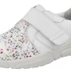 Womens Wide Fit Stretch Flat Shoe - Giulia<DB Wider Fit Shoes Discount