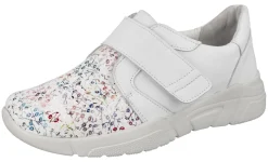 Womens Wide Fit Stretch Flat Shoe - Giulia<DB Wider Fit Shoes Discount