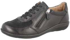 Womens Wide Fit Stretch Flat Shoe - Kristie<DB Wider Fit Shoes Sale