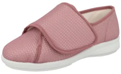 Womens Wide Fit Stretch House Shoe - Shreya<DB Wider Fit Shoes Best