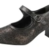 Womens Wide Fit Stretch Mary-Jane Court Shoes - Bangalore<DB Wider Fit Shoes Discount