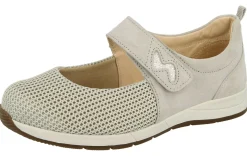 Womens Wide Fit Stretch Panel Casual Shoe - Hawaii<DB Wider Fit Shoes New