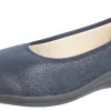 Womens Wide Fit Stretch Slip-On Shoe - Emily<DB Wider Fit Shoes Outlet
