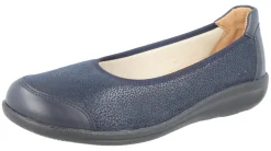 Womens Wide Fit Stretch Slip-On Shoe - Emily<DB Wider Fit Shoes Outlet