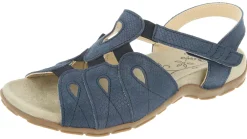 Womens Wide Fit Stretch Sandals - Swift<DB Wider Fit Shoes New