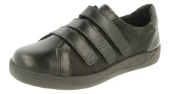 Womens Wide Fit Touch Strap Pumps - Rosalind<DB Wider Fit Shoes Hot