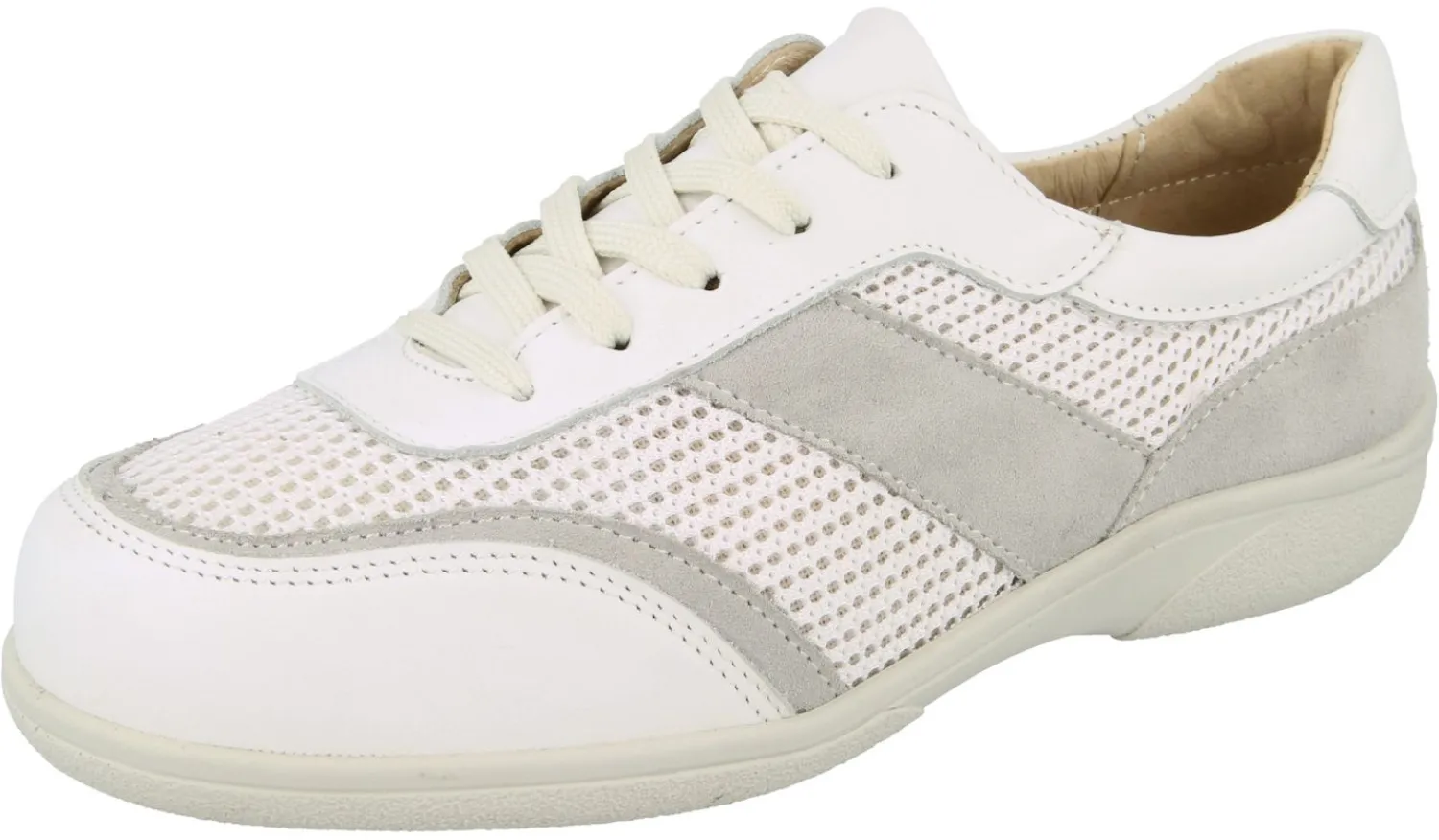 Womens Wide Fit Trainer - Echo<DB Wider Fit Shoes Outlet