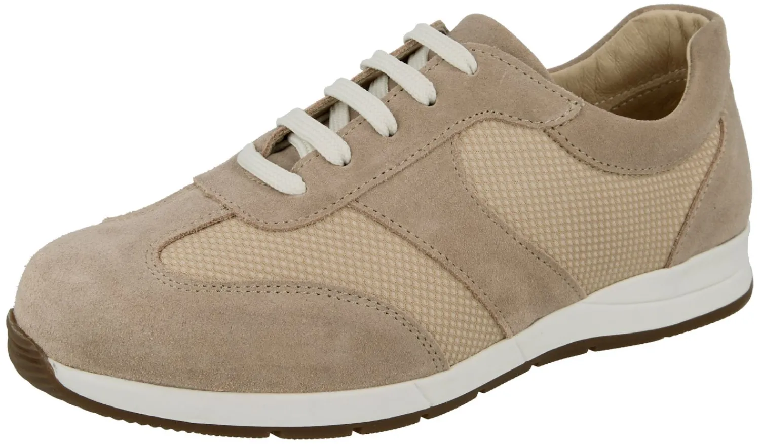Womens Wide Fit Trainer - Linton<DB Wider Fit Shoes Sale