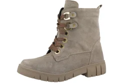 Womens Wide Fit Water-Resistant Lace Up Boots - Ampthill<DB Wider Fit Shoes Fashion
