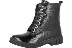 Womens Wide Fit Water-Resistant Lace Up Boots - Ampthill<DB Wider Fit Shoes Fashion