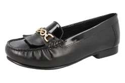 Womens Wide Loafer Shoes - Mustang<DB Wider Fit Shoes Online